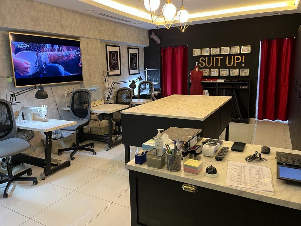 Privé Atelier JLT branch interior